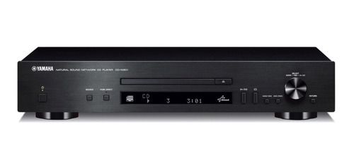 Yamaha Cd-n301 Leitor Cd Super Audio