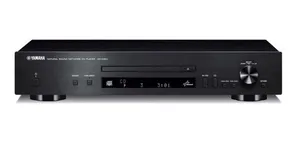 Yamaha Cd-n301 Leitor Cd Super Audio