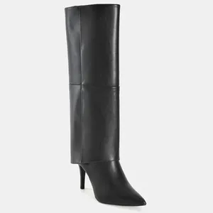 Bota Social Capa Preto 343-006-01 36