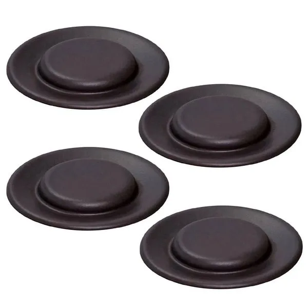 Combo 4 Capas do Queimador de Boca Pequena para Fogão e Cooktop - CJ-W10390577_6 CJ-W10390577_6