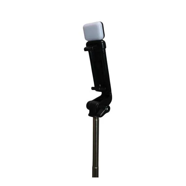 Tripé Selfie H'Maston Com Luz E Bluetooth Ds11783 (MP)