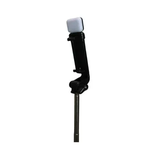 Tripé Selfie H'Maston Com Luz E Bluetooth Ds11783 (MP)