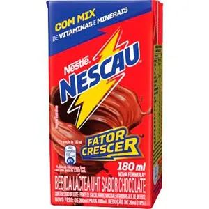 Bebida Láctea Nestlé Nescau 180ml