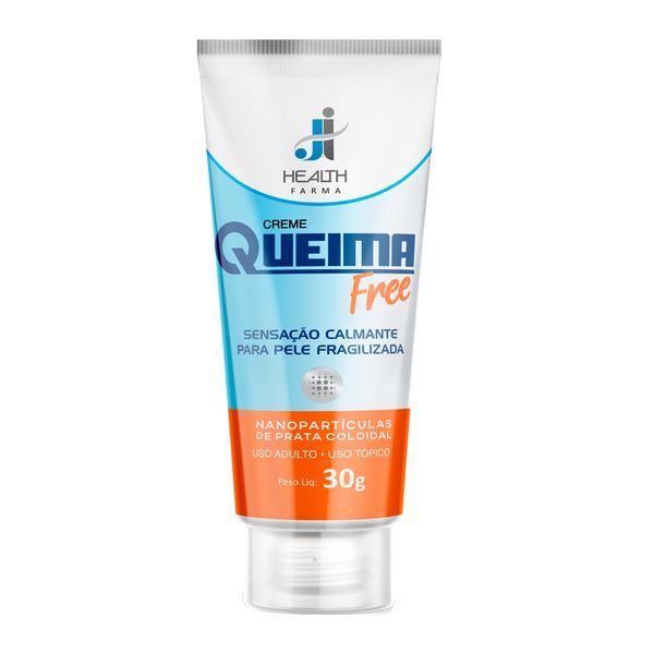 QueimaFree – Creme 30g - J I Health