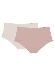 Kit de Calcinhas Maxi Classic 02 - 2 und Multi-Colours 1 (V001/01) XG