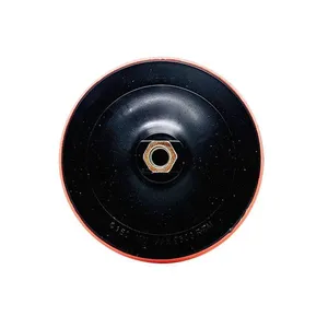 Suporte para Lixa com Velcro 150 mm Stamaco Suporte Para Lixa Com Velcro 150Mm Stamaco