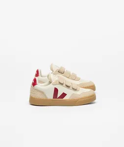 V-90 Leather Pure Pepper Almond