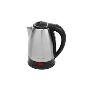 Chaleira Elétrica Be Smart 127V Inox 1,8L BSCH100 CHALEIRA ELETRICA BE SMART 127V INOX 1,8