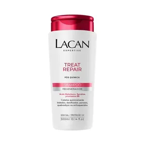 Shampoo Lacan Pós Química 300ml