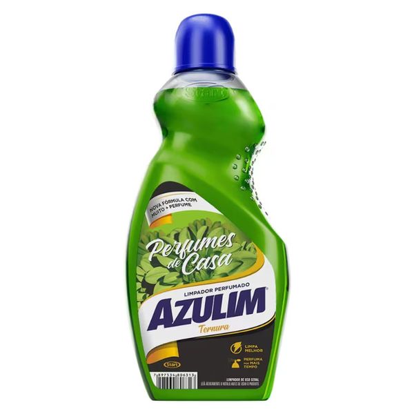 Limpador Perfumado Ternura Azulim Start Química 1L