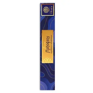 Incenso Premium Finest Mahogany 15 Varetas MAHOGANY02 - Ohana