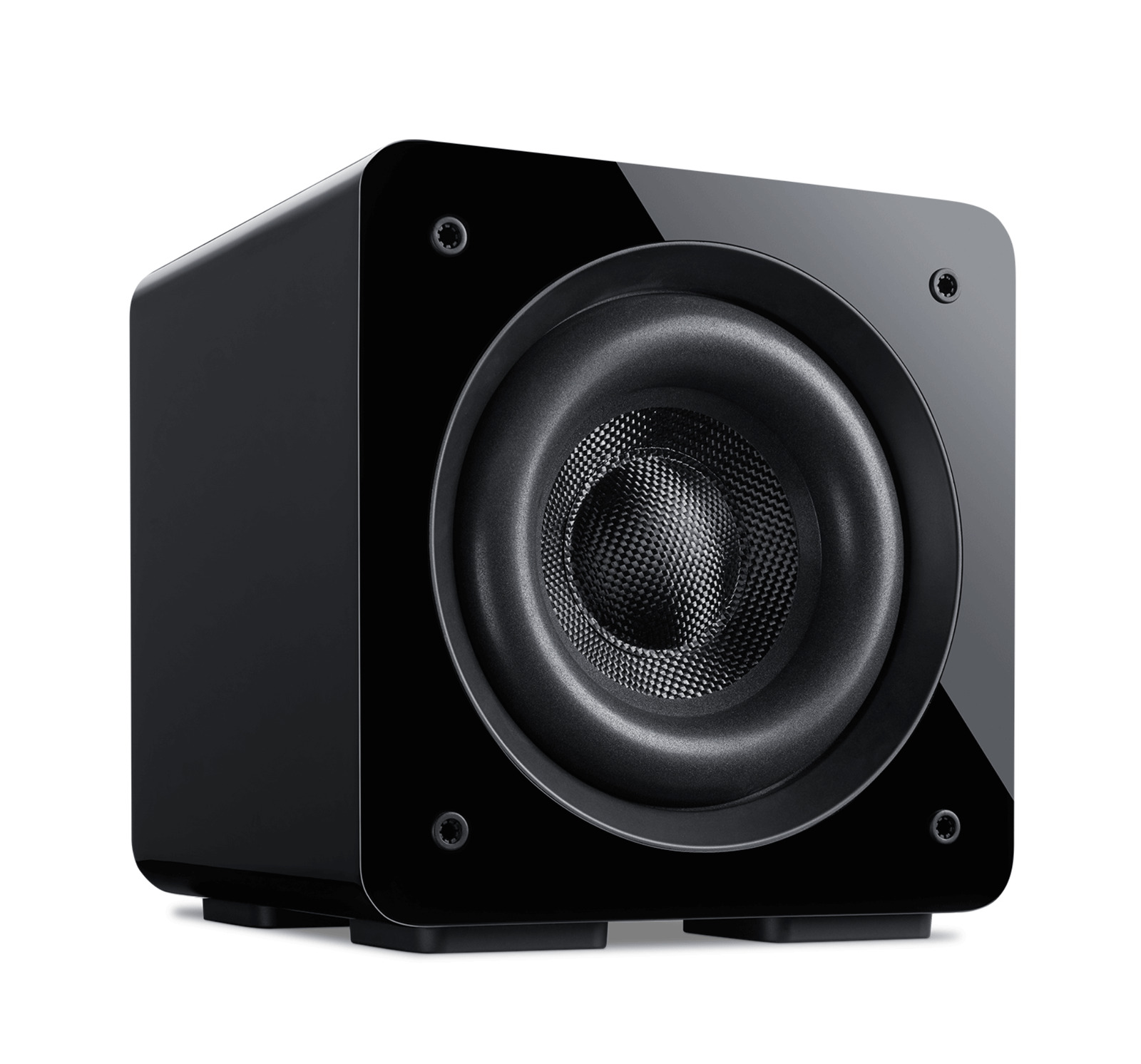 Subwoofer Proficient Sunfire FRS8 Bivolt com Graves Poderosos e Design Compacto