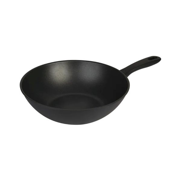 FRIGIDEIRA BALLARINI WOK AVOLA KEVARIS EXTREME EM ALUMINIO REVESTIDO 30CM 1006194 75002915