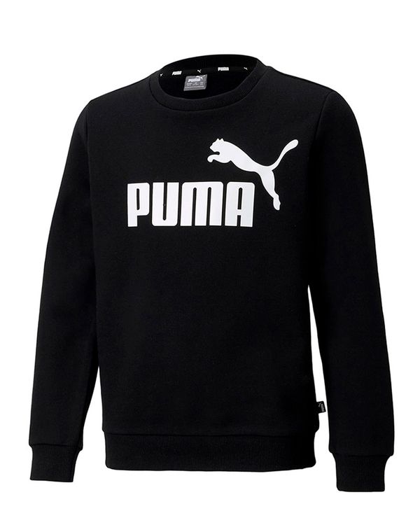 Blusão Puma Essentials Crew Infantil - 14 Anos