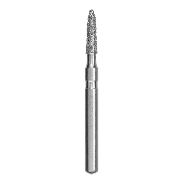 Broca Ponta Diamantada Extra Fina FG Alta Rotação Diamond KG 1111FF