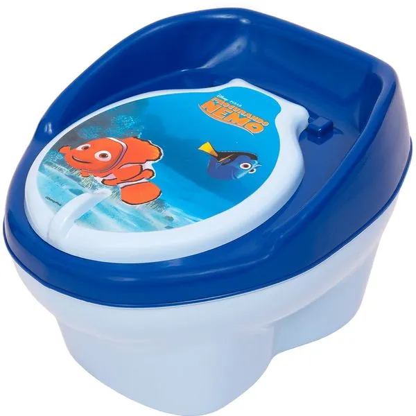 Troninho Styll Baby Nemo 1 Unidade