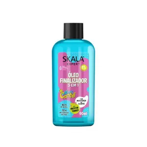 Oleo Finalizador Capilar Skala #mais Cachos 90ml
