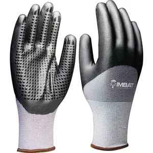 Luva de nylon/spandex tamanho 9 G IMBAT
