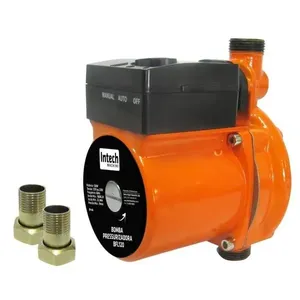 Bomba Pressurizadora 220 Volts - Bfl120 - Intech Machine