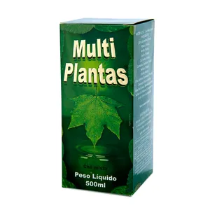 Multi plantas 500ml - Nutraway