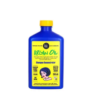 Shampoo Lola Cosmetics Argan Oil 250ml 250 ml