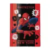 Pasta Aba Elástico DAC Ofício Spider Man