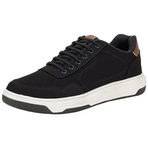Sapatênis Masculino Confort Way 802504 PRETO 42