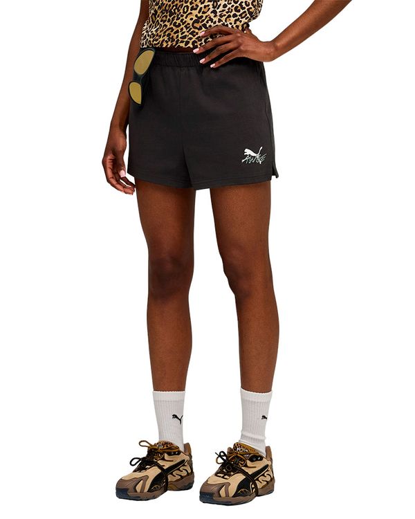 Shorts Puma X A$AP Rocky Jersey Feminino - PP