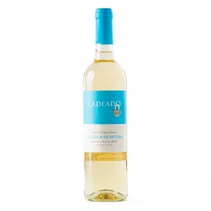 Vinho Branco Cadeado Península De Setúbal 750ml (MP)