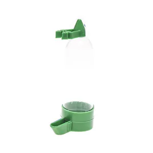 Bebedouro para Pássaros Tudo Pet Verde M