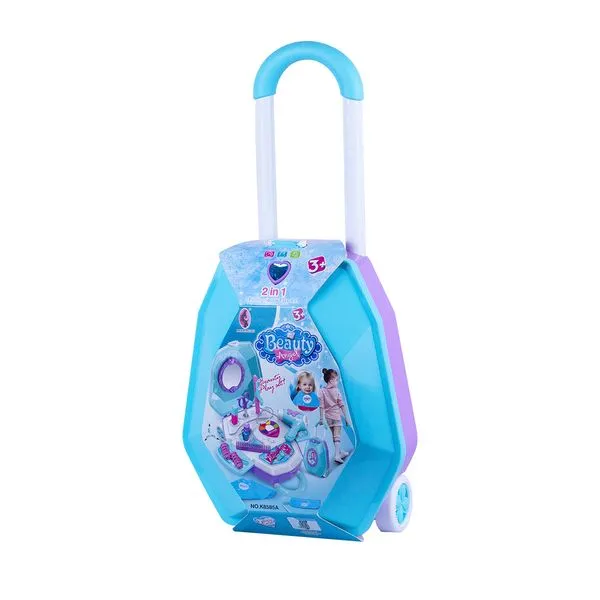 Mala Encantada Beauty Angel com Acessórios 0223 - For Kids