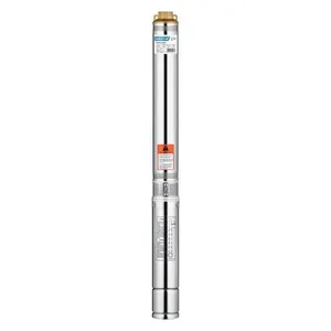 Bomba Submersa Centrífuga 1.5m 1/3CV Lepono 127V