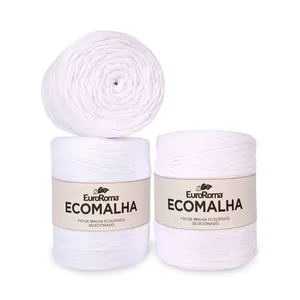 Fio de Malha EuroRoma 140m Branco