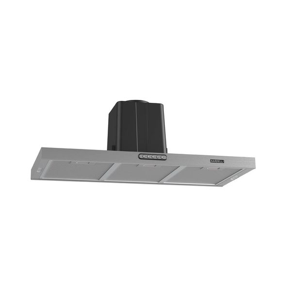 Depurador de Embutir Inox 75 Cm Compact New Nardelli Inox / 220V