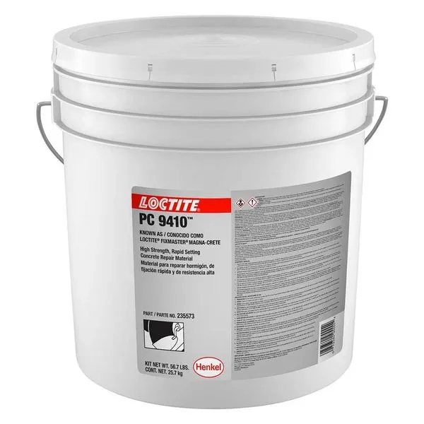 Reparo de superficies magna crete 9968 cinza 1122968 - LOCTITE
