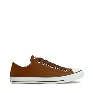 Tênis Converse All Star Chuck Taylor Marrom Branco CT04500005-37
