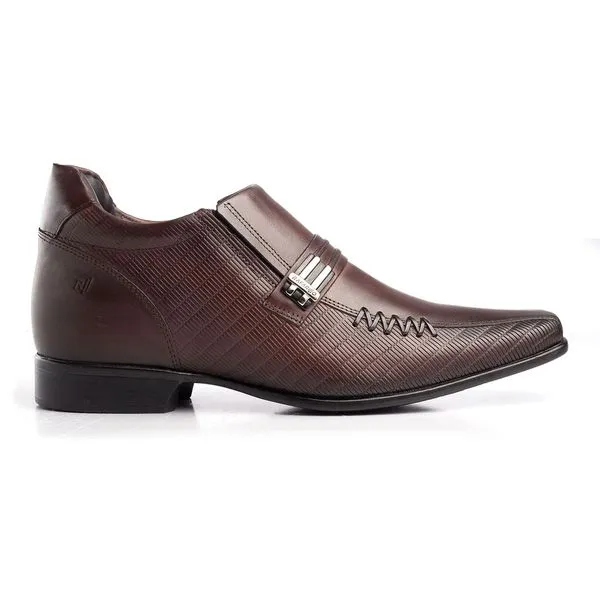 Sapato Vegas Alth 3263-01-Mogno-39