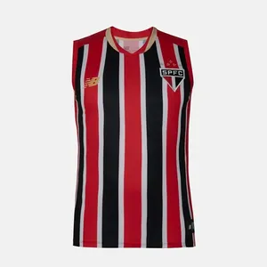 Regata Torcedor Away Spfc 2025 Masculina P