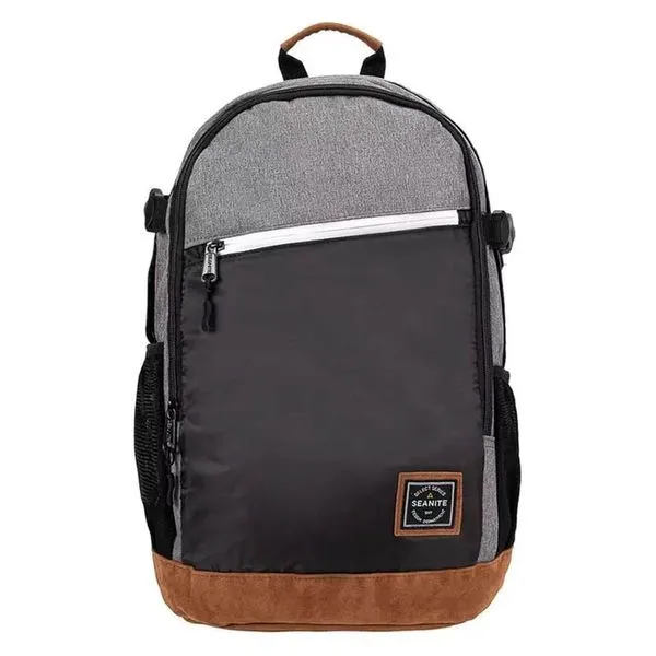 Mochila Para Notebook Seanite ML14099 Preta (MP)