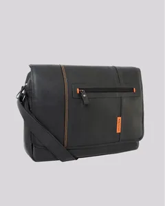 Bolsa Carteiro Message | Paris 5768A PRETO