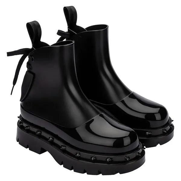 Melissa Spikes Boot + Undercover 33789 PRETO 38