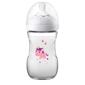 Mamadeira Philips Avent Pétala Unicórnio 260ml