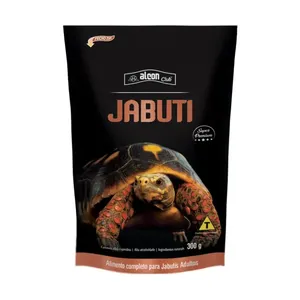 Ração para Jabuti Alcon Club 300 g