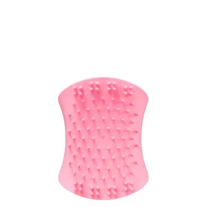 Escova para Esfoliar Tangle Teezer Scalp Exfoliator Rosa Rosa