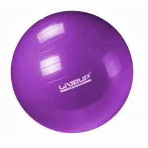 Kit 3 Bolas Suíças KL Master Liveup Pilates Yoga Ginástica