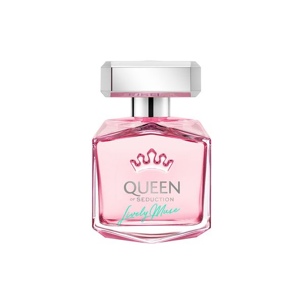 Banderas - Queen of Seduction Lively Muse Feminino - Eau de Toilette - 80ml