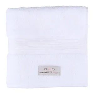 Toalha de Rosto Camesa Icone Branca