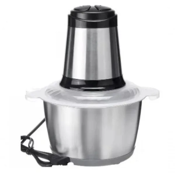 Mixer Multiprocessador Triturador Ctmd Eshop Digital 300W 3L 2 Velocidades 110V com Espátula Mixer Multiprocessador Triturador 300w 3l 2 Velocidades 110V