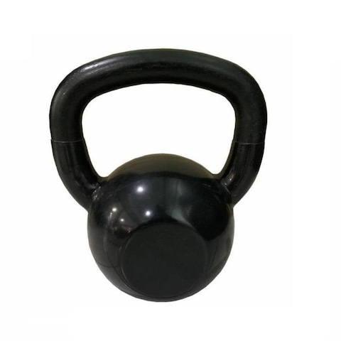 Kettlebell FundiBan Emborrachado - 12 Kg