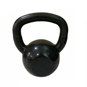 Kettlebell FundiBan Emborrachado - 12 Kg